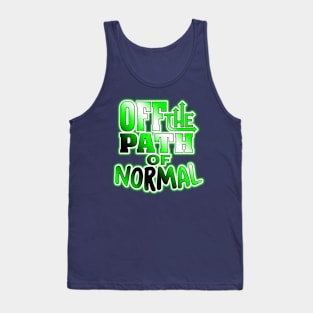 Off the Path of Normal Tank Top